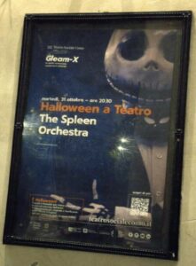 Speciale Halloween – The Spleen Orchestra